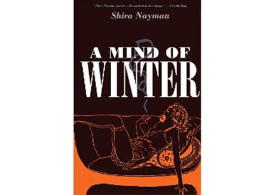 A Mind of Winter Book Launch